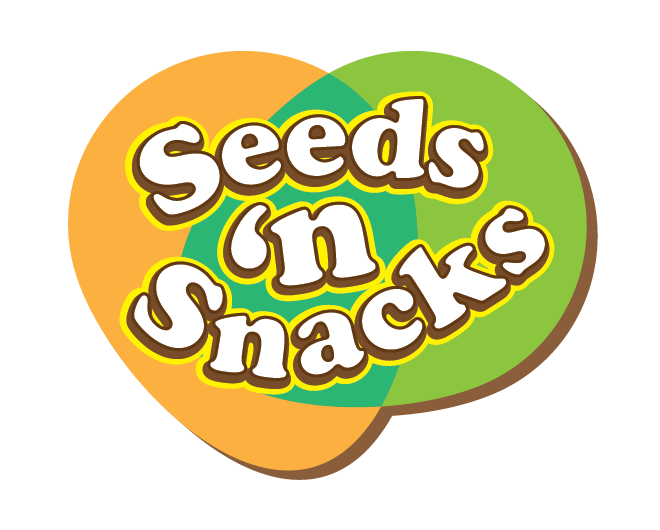 Seeds 'n Snacks Logo